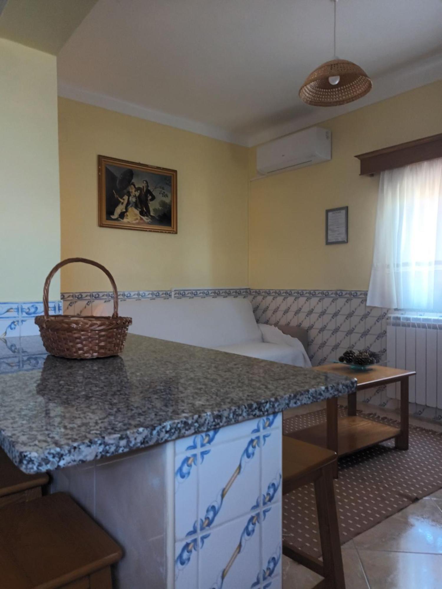Apartmán Casas Do Castelo Aldeia da Serra  Exteriér fotografie