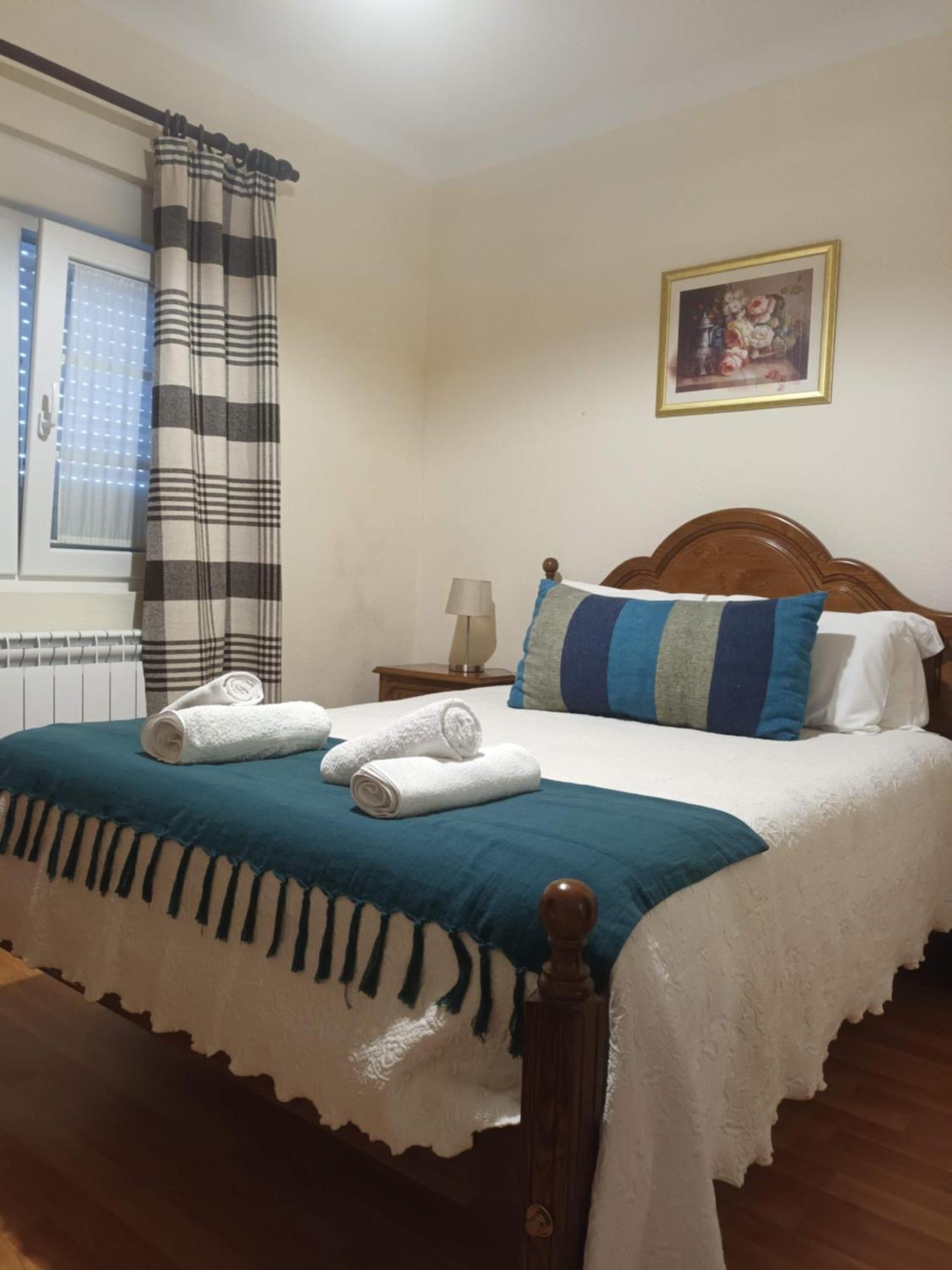 Apartmán Casas Do Castelo Aldeia da Serra  Exteriér fotografie
