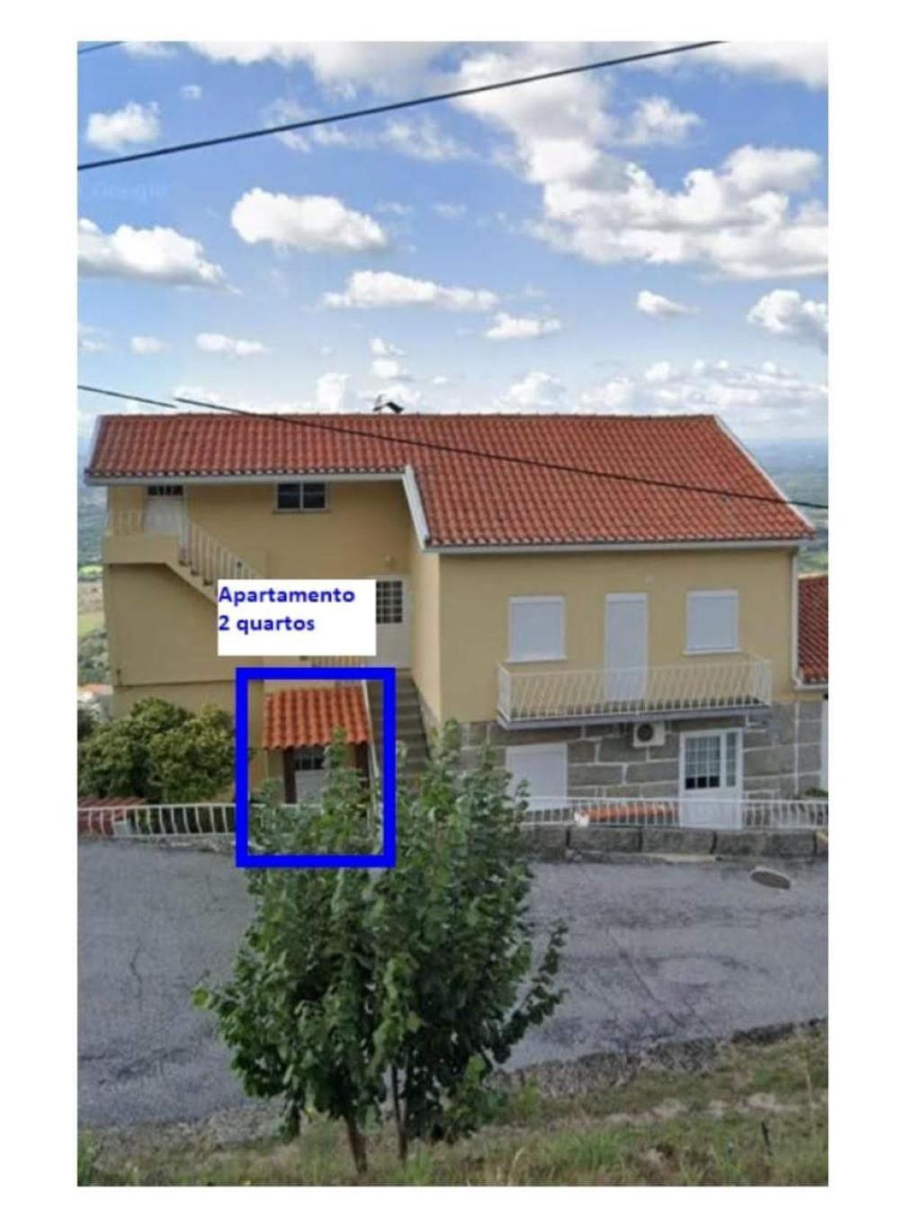 Apartmán Casas Do Castelo Aldeia da Serra  Exteriér fotografie