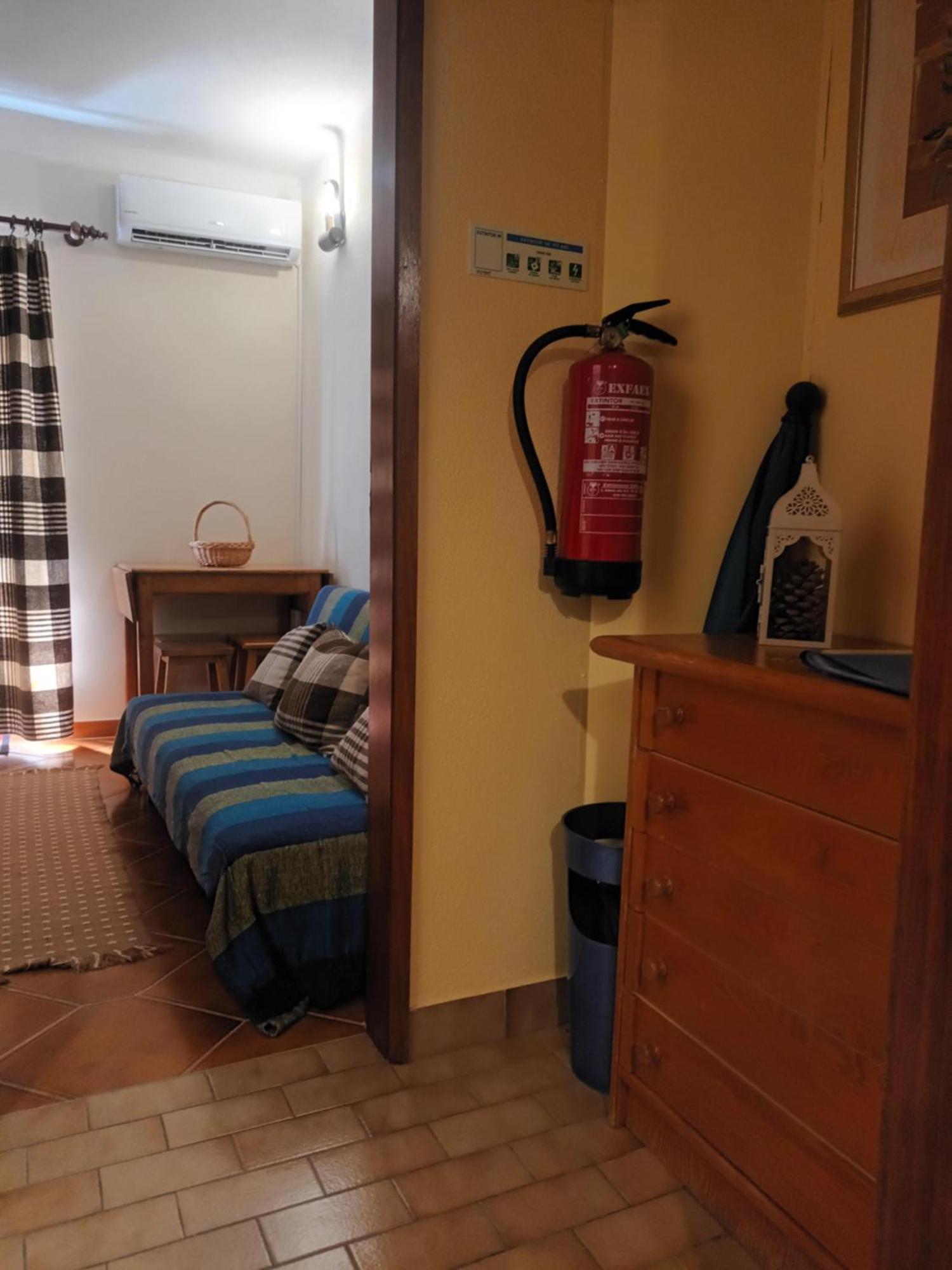 Apartmán Casas Do Castelo Aldeia da Serra  Exteriér fotografie