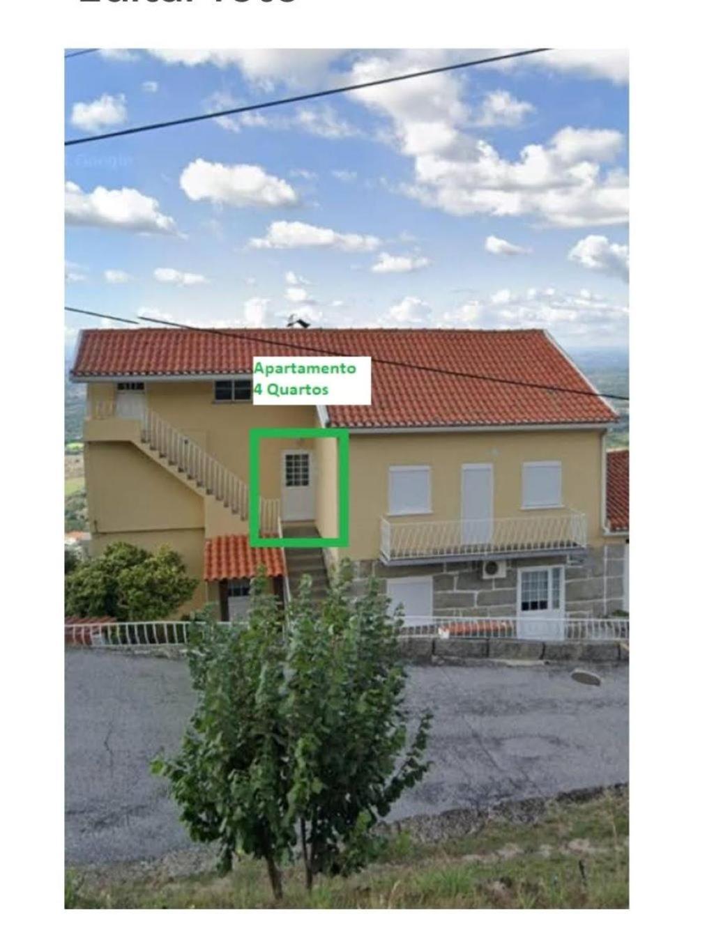 Apartmán Casas Do Castelo Aldeia da Serra  Exteriér fotografie
