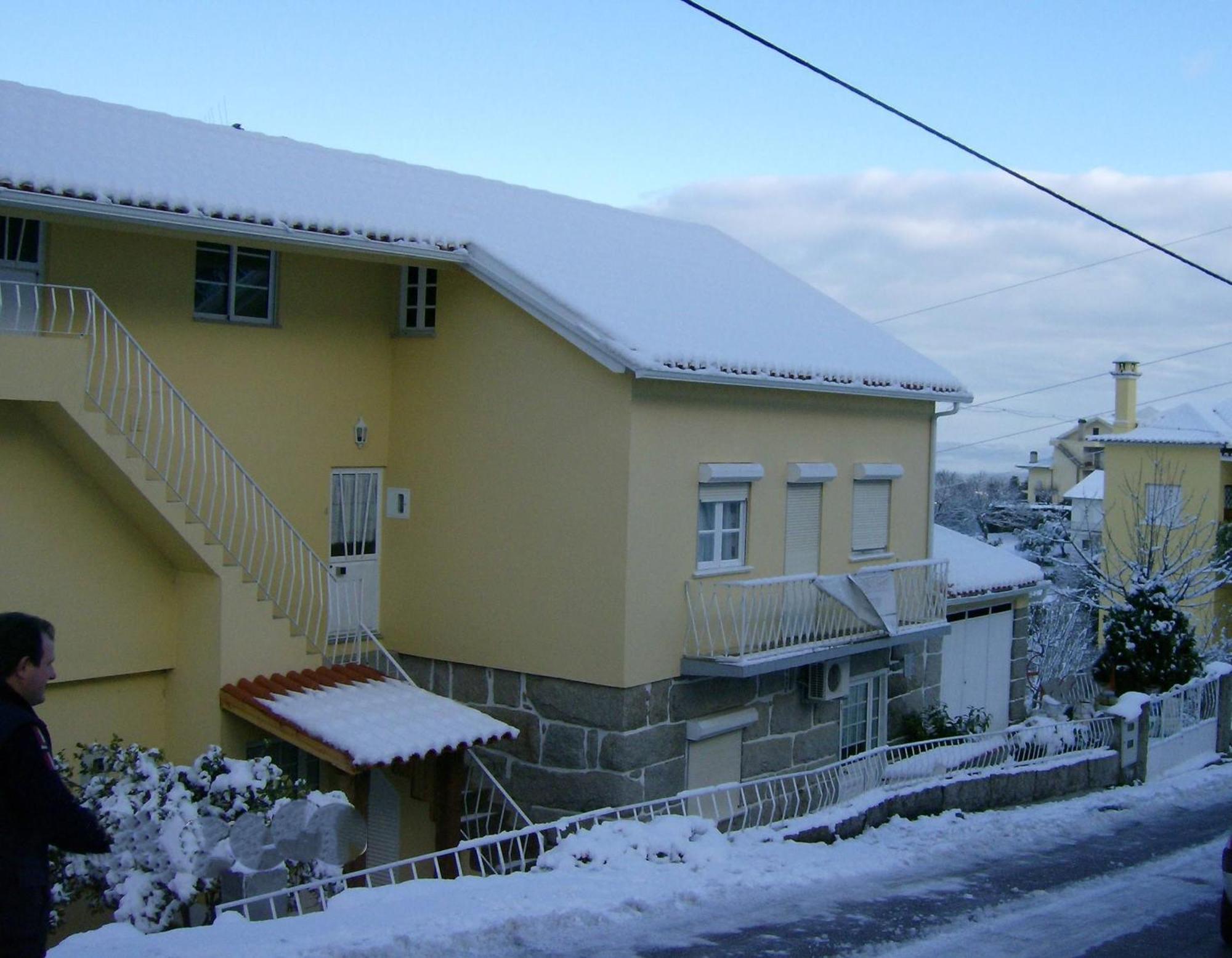 Apartmán Casas Do Castelo Aldeia da Serra  Exteriér fotografie